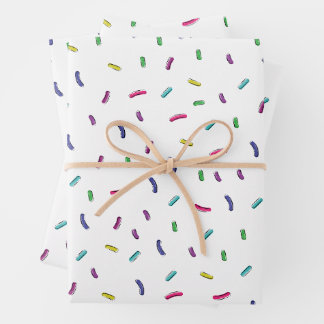 Sprinklen Geschenkpapier Set