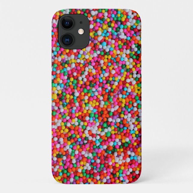 Sprinklen Hunderte und Tausende von Telefonzellen  Case-Mate iPhone Hülle (Rückseite)