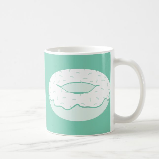Sprinklen Kaffeetasse (Rechts)