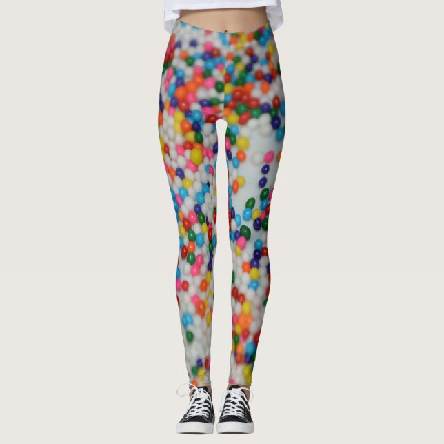 Sprinklen Leggings (Vorderseite)