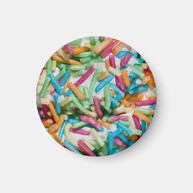 Sprinklen Magnet (Vorne)