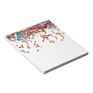 Sprinklen Notepad Notizblock