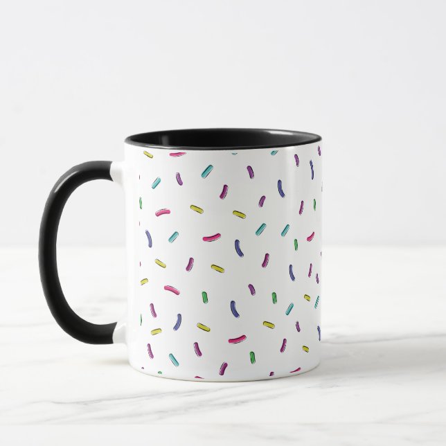 Sprinklen Tasse (Links)