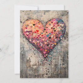 Sprinkler mit Liebe laden | Bright Joy Einladung