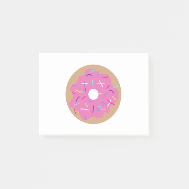 Sprinklerente Post-it Klebezettel (Vorderseite)