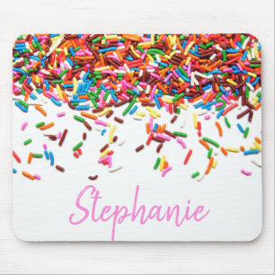 Sprinklername Mousepad