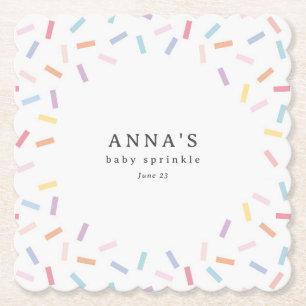 Sprinkles Baby Sprinkle Untersetzer