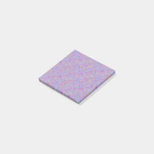 SPRINKLES CAKE POST-IT KLEBEZETTEL