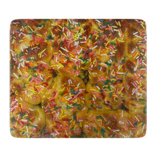 Sprinkles Challah Cutting Board Schneidebrett