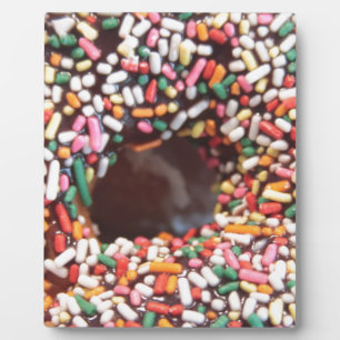 SPRINKLES! FOTOPLATTE