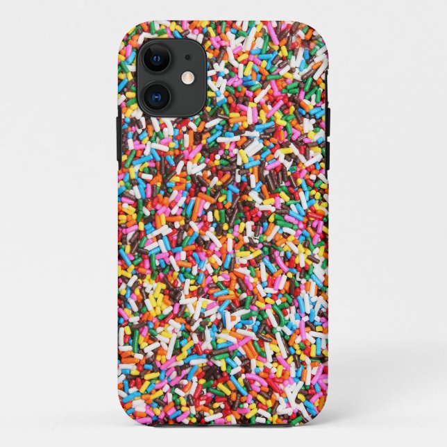 Sprinkles iPhone 5 Fall Case-Mate iPhone Hülle (Rückseite)
