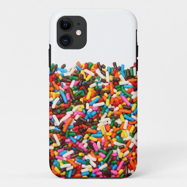 Sprinkles iPhone 5 Fall Case-Mate iPhone Hülle (Rückseite)