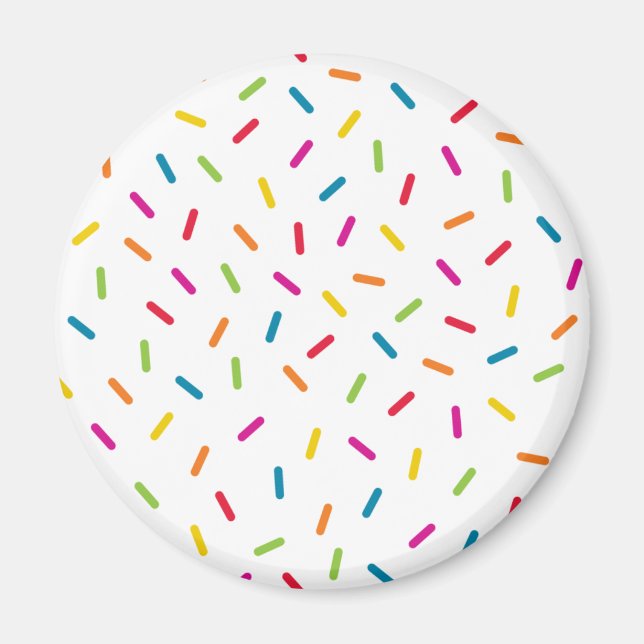 Sprinkles Magnet (Vorne)