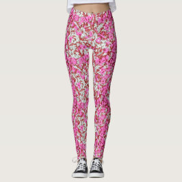 Sprinkles mit Herzen galore! Leggings