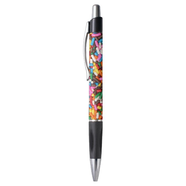 Sprinkles Pen Kugelschreiber (Oberseite (Vertikal))