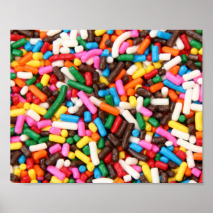 Sprinkles Poster