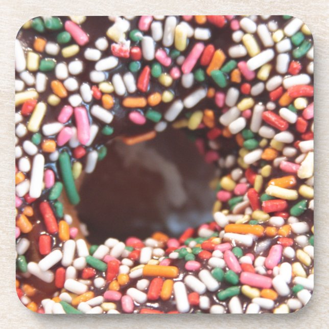 SPRINKLES! UNTERSETZER (Vorderseite)
