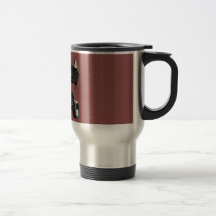 Sprint-Auto-Reise-Tasse Reisebecher