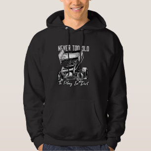 Sprint Car Hoodie