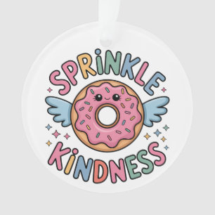 Sprinter la gentillesse Donut