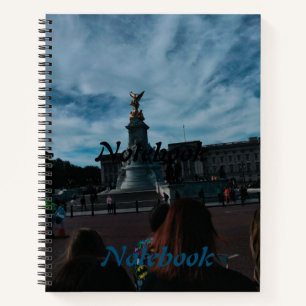 Sprite Notebook - Der perfekte Companion für Creat Notizbuch