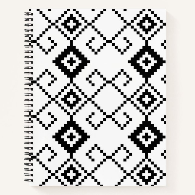 Sprite Notebook - Der perfekte Companion für Creat Notizbuch (Vorderseite)
