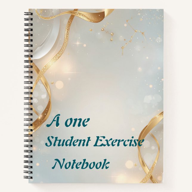 Sprite Notebook - Der perfekte Companion für Creat Notizbuch (Vorderseite)