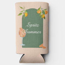 Spritz Sommer Geburtstag Selters Dosenkühler