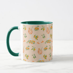Spritz Sommer Geburtstag Tasse