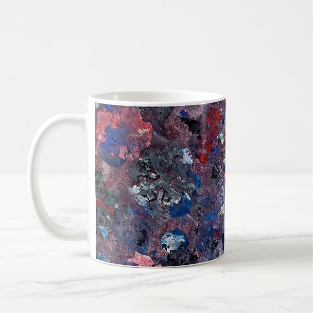 Spritz Spratz Kaffeetasse  (Links)
