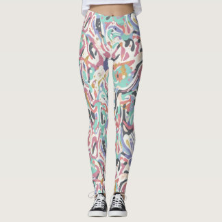 Spritzedesign  leggings