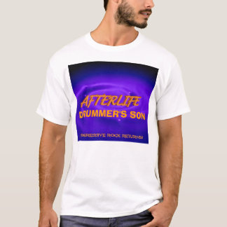 Spritzen, der SOHN DES SCHLAGZEUGERS T-Shirt