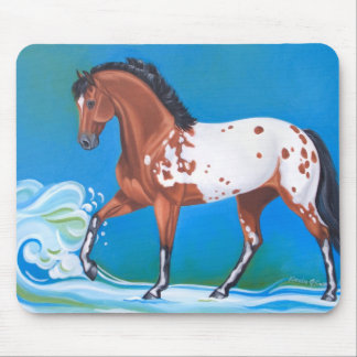 SpritzenAppaloosa Mousepad