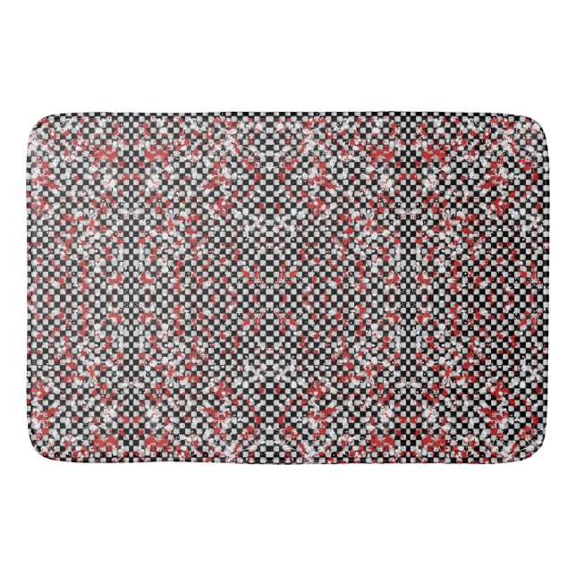 Spritzer Badematte (Vorderseite)