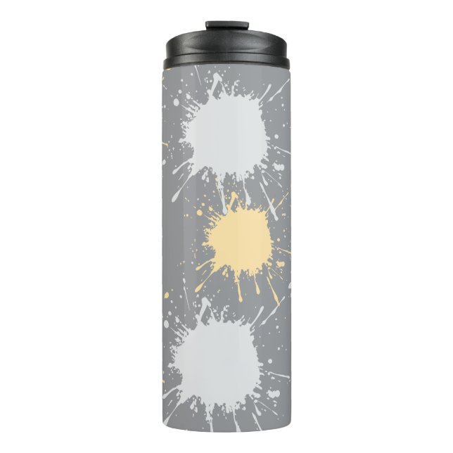 Spritzer Burst Thermosbecher (Vorderseite)