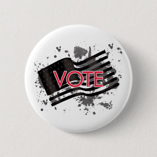 Spritzer Flaggeabstimmung Button