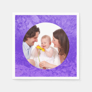 Spritzer Frame III + Ihre Foto und Ideen Serviette