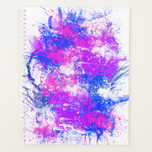 Spritzer für Aquarellfarbe Planer