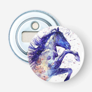 Spritzer für künstlerisches Horse Flaschenöffner