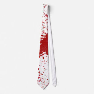 Spritzer Halloween Krawatte