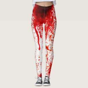 Spritzer Horror Leggings
