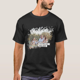 Spritzer - Individueller T - Shirt für den Mensche