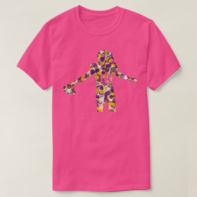 Spritzer Jefferson T-Shirt (Design vorne)