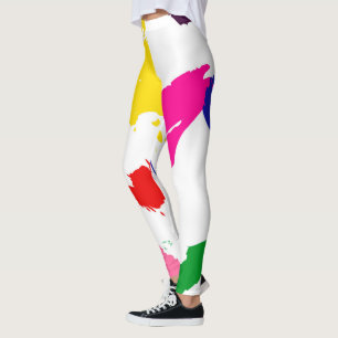 Spritzer Leggings
