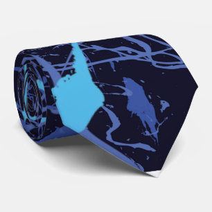 Spritzer Neck Tie Krawatte
