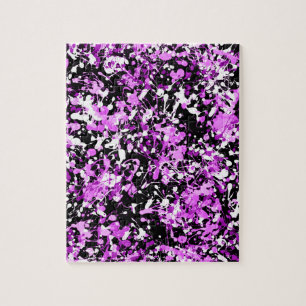 Spritzer Paint in Orchid