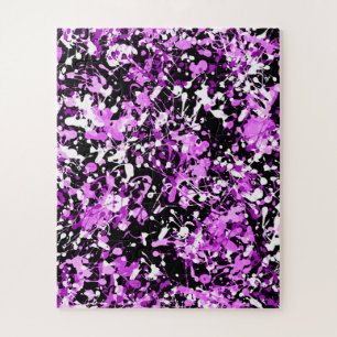 Spritzer Paint in Orchid