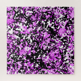 Spritzer Paint in Orchid