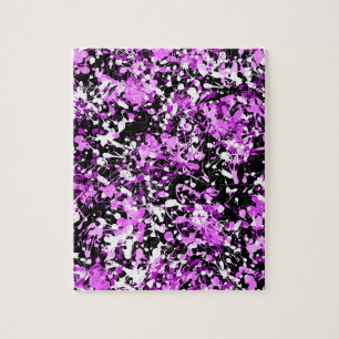 Spritzer Paint in Orchid