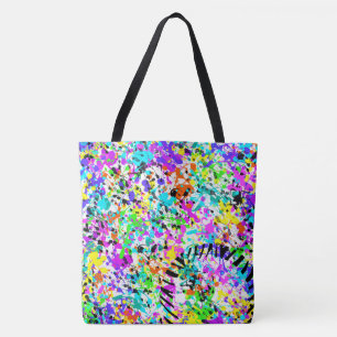 Spritzer Paint Tasche